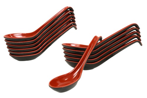 Red and black - and,